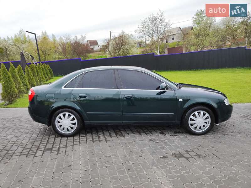 Седан Audi A4 2004 в Фастове фото 71 Седан Audi A4 2004 в Фастове