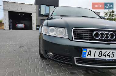 Седан Audi A4 2004 в Фастові