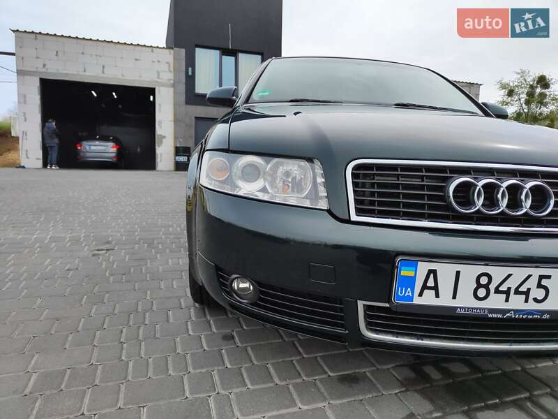 Седан Audi A4 2004 в Фастове фото 87 Седан Audi A4 2004 в Фастове