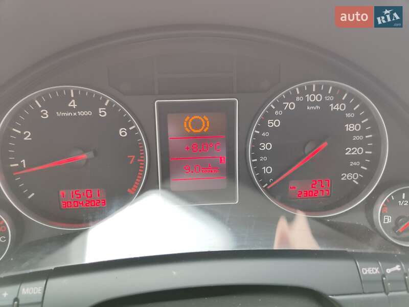 Седан Audi A4 2004 в Фастове фото 89 Седан Audi A4 2004 в Фастове