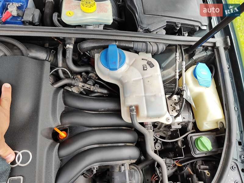 Седан Audi A4 2004 в Фастове фото 94 Седан Audi A4 2004 в Фастове