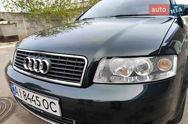 Седан Audi A4 2004 в Фастові
