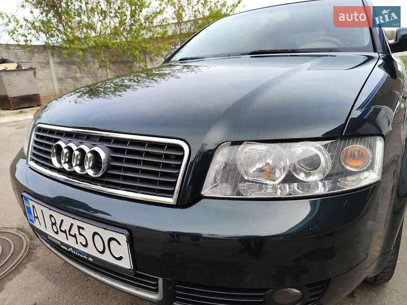 Седан Audi A4 2004 в Фастове фото 105 Седан Audi A4 2004 в Фастове