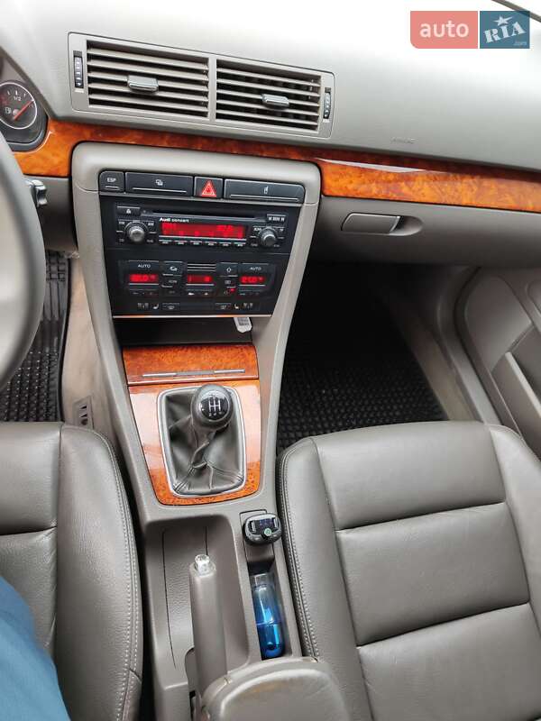 Седан Audi A4 2004 в Фастове фото 125 Седан Audi A4 2004 в Фастове