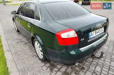 Седан Audi A4 2004 в Фастові