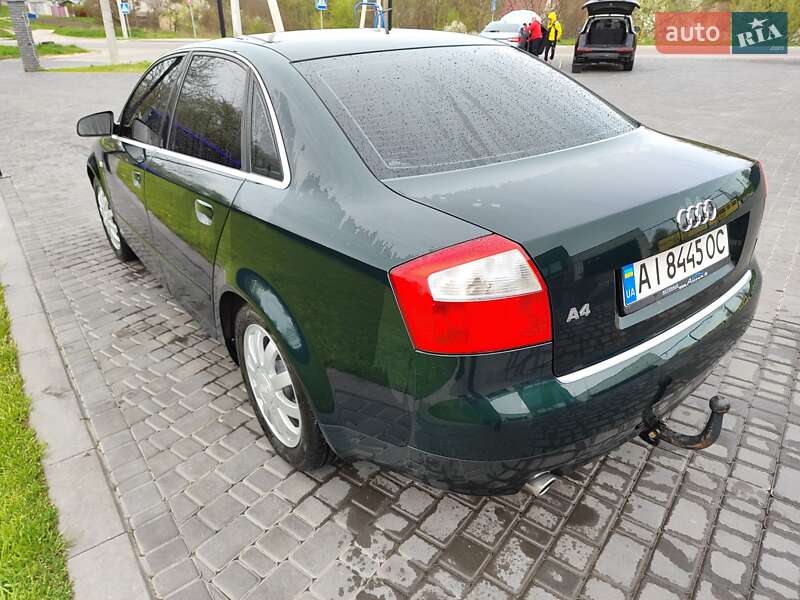 Седан Audi A4 2004 в Фастове фото 149 Седан Audi A4 2004 в Фастове