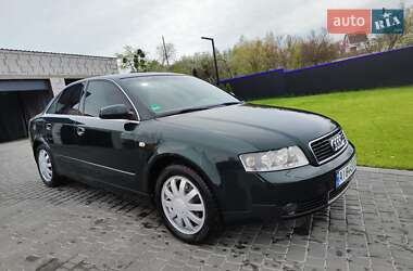Седан Audi A4 2004 в Фастові