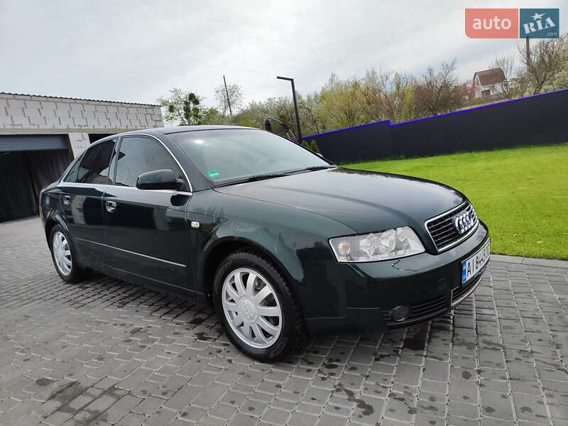 Седан Audi A4 2004 в Фастове фото 154 Седан Audi A4 2004 в Фастове