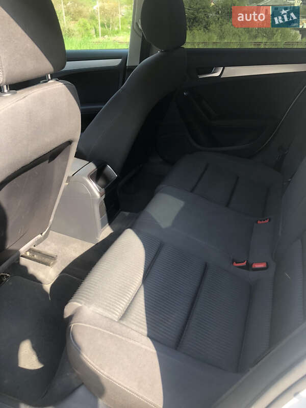 Универсал Audi A4 2008 в Ужгороде фото 11 Универсал Audi A4 2008 в Ужгороде