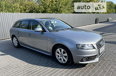 Универсал Audi A4 2009 в 