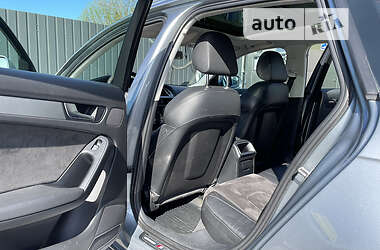 Универсал Audi A4 2009 в 