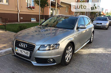 Универсал Audi A4 2009 в 