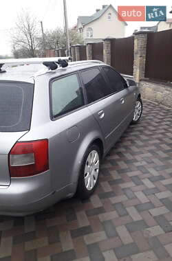 Универсал Audi A4 2002 в 