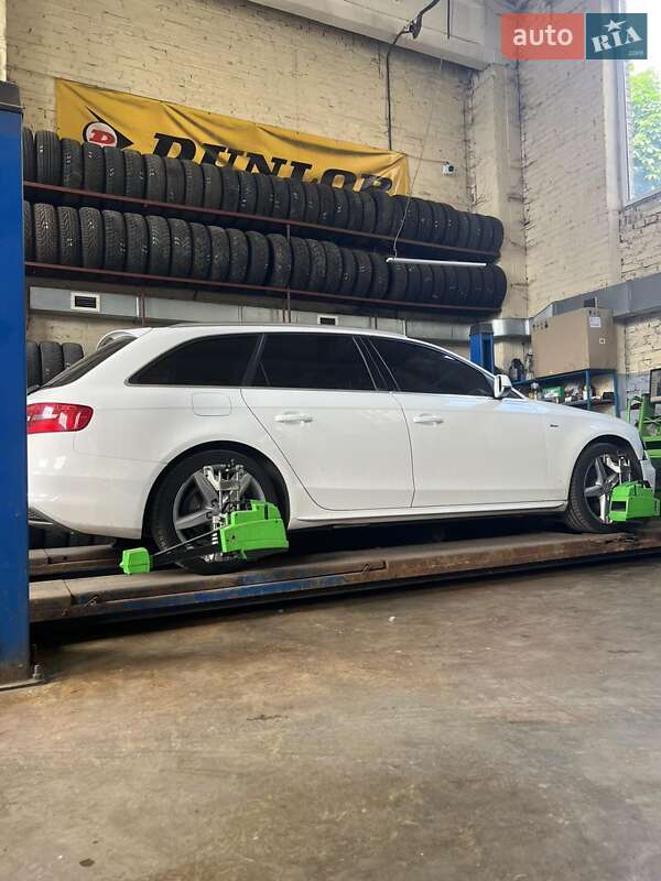 Универсал Audi A4 2014 в Нежине