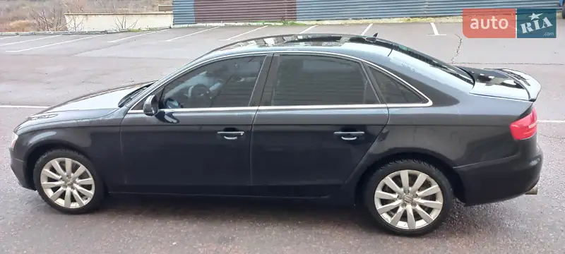 Audi A4 2012