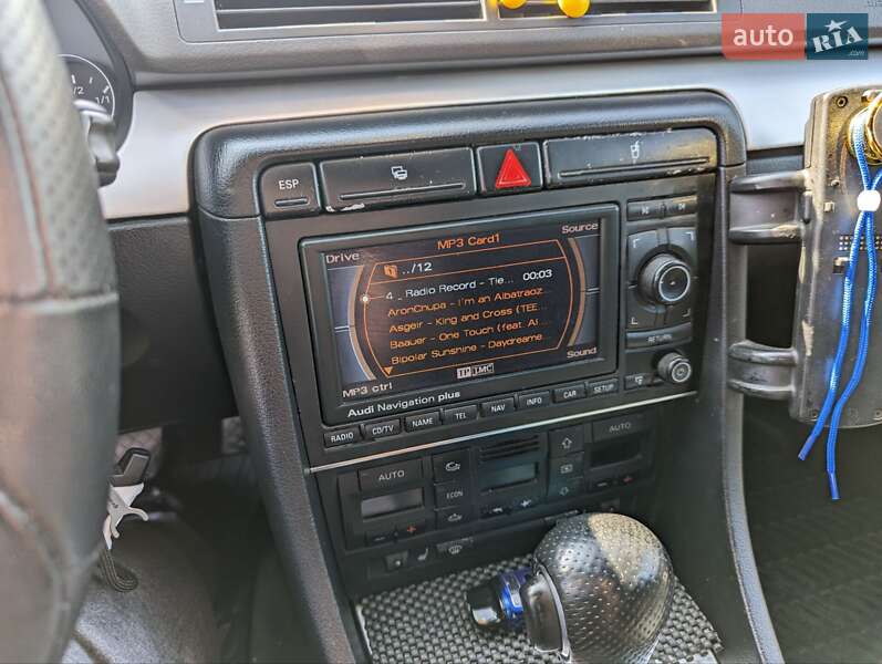 Универсал Audi A4 2004 в Любомле