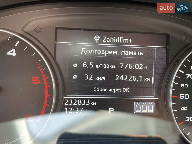 Универсал Audi A4 2016 в Тячеве
