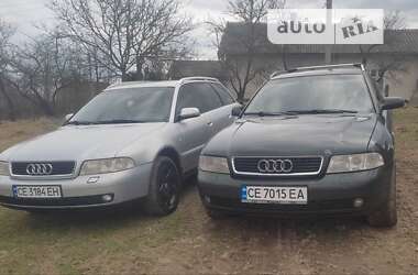 Универсал Audi A4 2000 в Черновцах