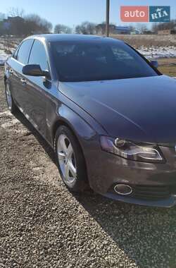Седан Audi A4 2010 в Черновцах