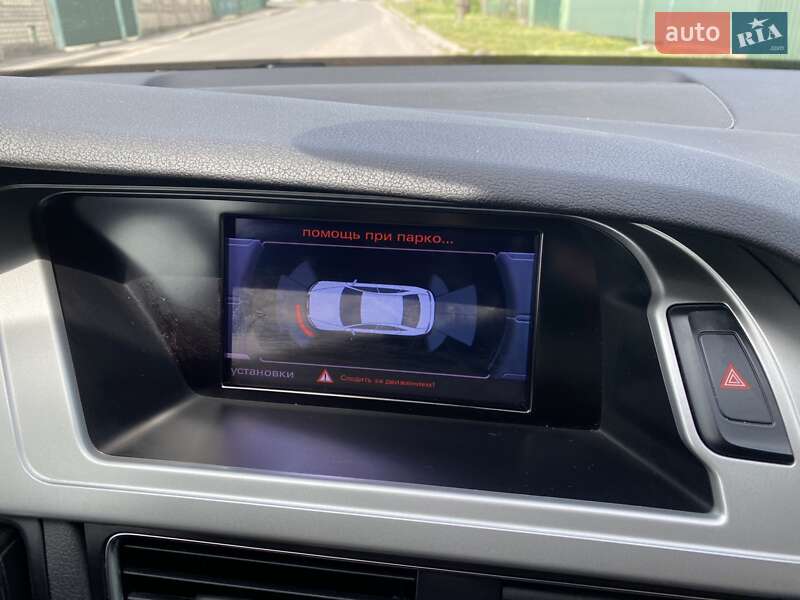Седан Audi A4 2010 в Виннице