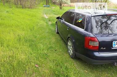 Универсал Audi A4 2003 в Краматорске