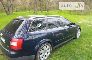 Універсал Audi A4 2003 в Краматорську