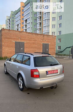 Універсал Audi A4 2003 в Полтаві