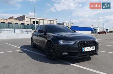 Седан Audi A4 2013 в Полтаве