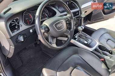Седан Audi A4 2013 в 