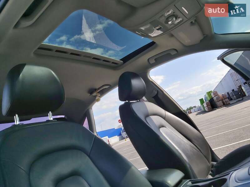Седан Audi A4 2013 в Полтаве