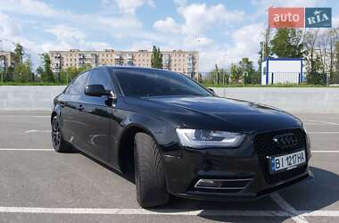 Седан Audi A4 2013 в Полтаве