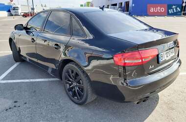 Седан Audi A4 2013 в 