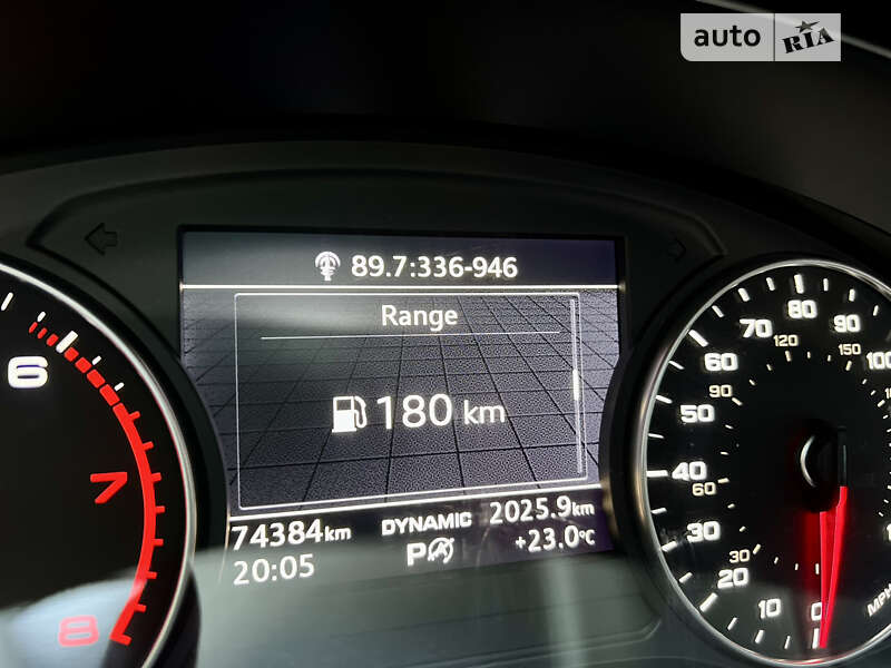 Седан Audi A4 2017 в Львові