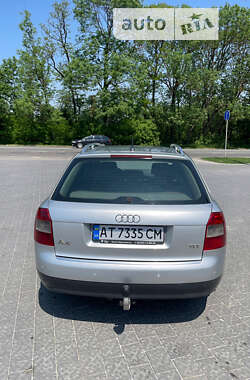Универсал Audi A4 2002 в Ивано-Франковске