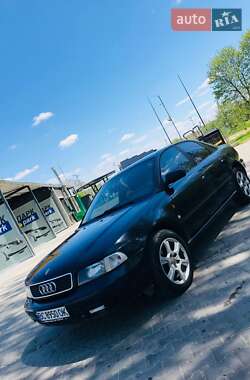 Седан Audi A4 1996 в Бориславе