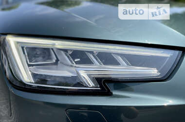 Универсал Audi A4 2017 в 