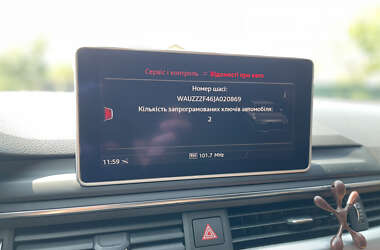 Универсал Audi A4 2017 в 