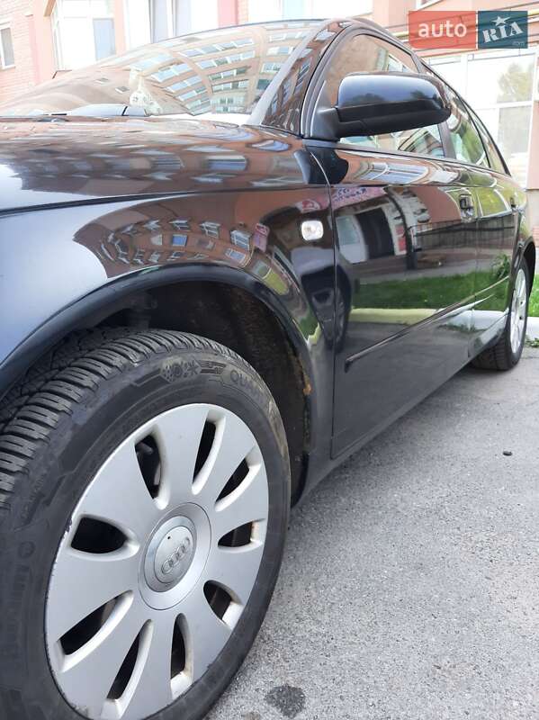 Універсал Audi A4 2005 в Василькові