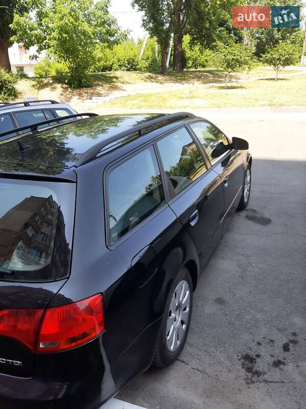 Універсал Audi A4 2005 в Василькові