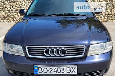 Седан Audi A4 2000 в Тернополе