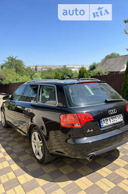 Универсал Audi A4 2005 в 