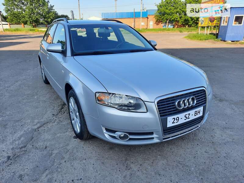 Універсал Audi A4 2007 в 