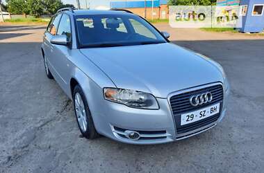 Універсал Audi A4 2007 в 