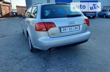Універсал Audi A4 2007 в 