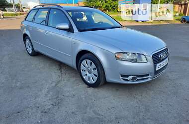 Універсал Audi A4 2007 в 