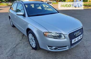 Універсал Audi A4 2007 в 