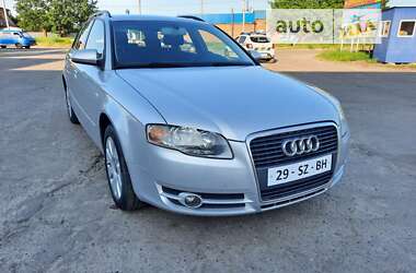 Універсал Audi A4 2007 в 
