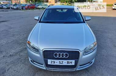 Універсал Audi A4 2007 в 