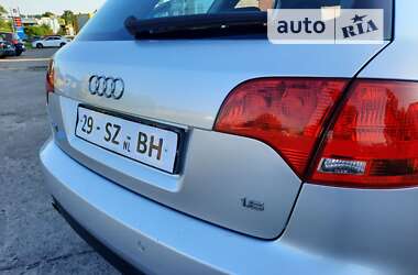 Універсал Audi A4 2007 в 
