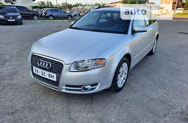 Універсал Audi A4 2007 в 